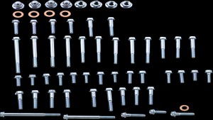 New Motorcycle Parts, New Parts