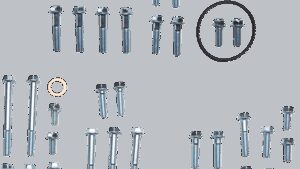 New Motorcycle Parts, New Parts