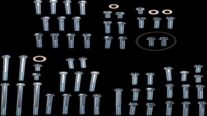 New Motorcycle Parts, New Parts