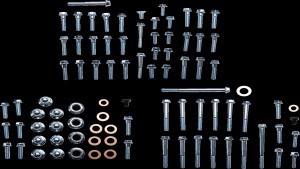 New Motorcycle Parts, New Parts