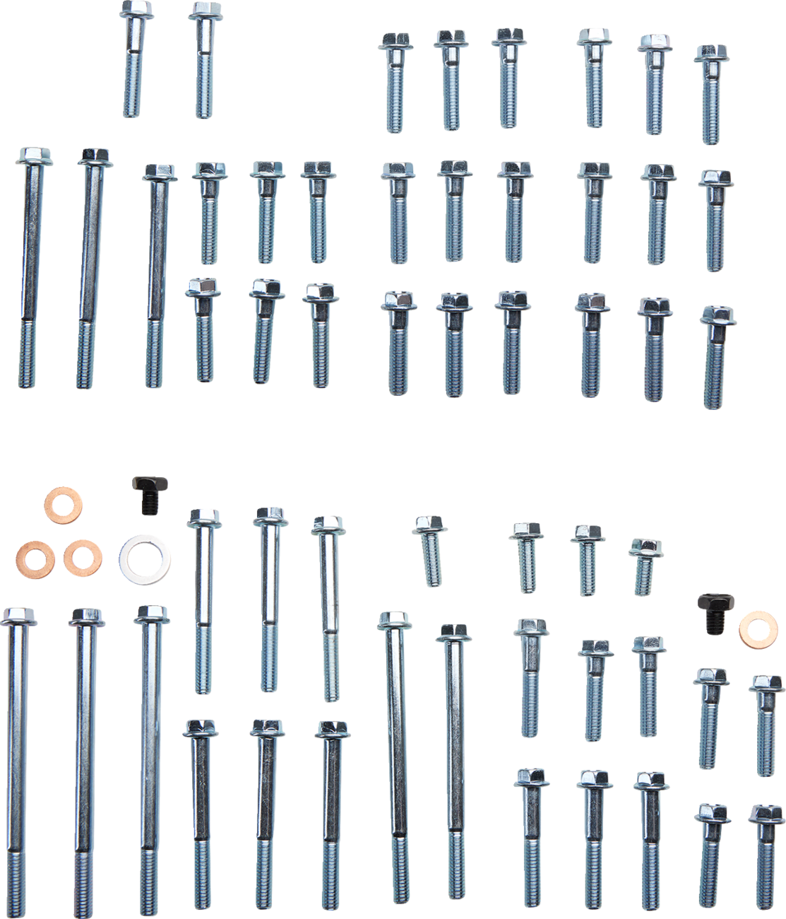 BOLT Engine Fastener Kit - '06-'15 Kawasaki KX450F
