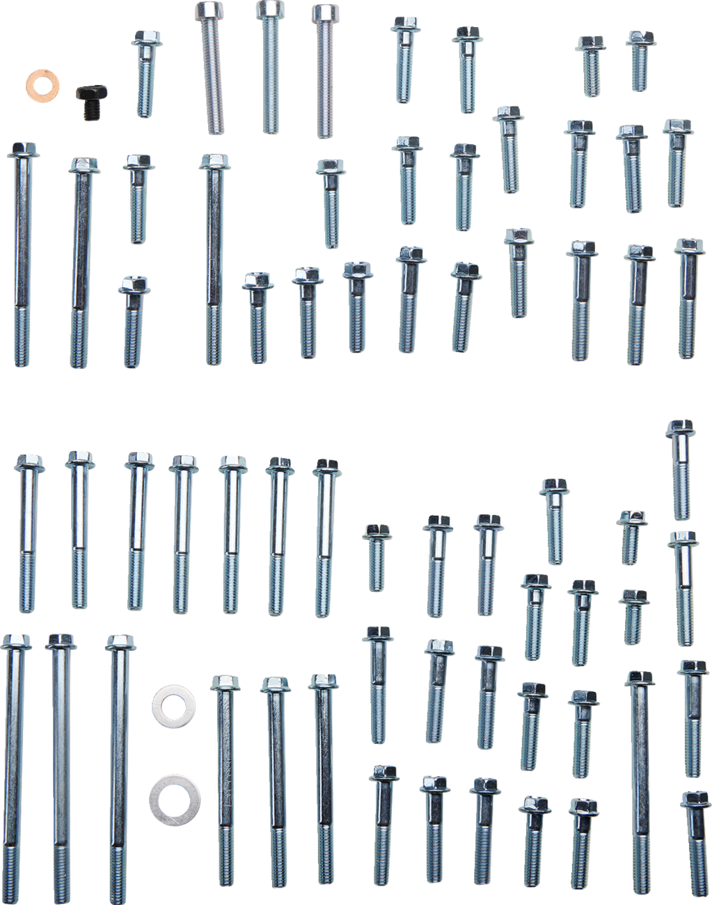 BOLT Engine Fastener Kit - '16-'25 Kawasaki KX450/F