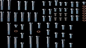 New Motorcycle Parts, New Parts