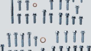 New Motorcycle Parts, New Parts