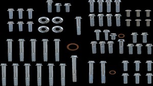 New Motorcycle Parts, New Parts