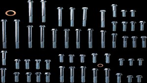 New Motorcycle Parts, New Parts