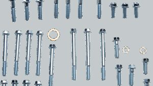 New Motorcycle Parts, New Parts