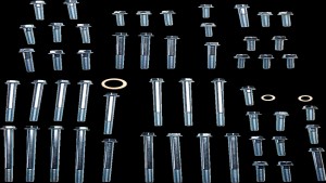 New Motorcycle Parts, New Parts