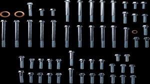 New Motorcycle Parts, New Parts