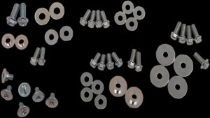 New Motorcycle Parts, New Parts