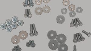 New Motorcycle Parts, New Parts