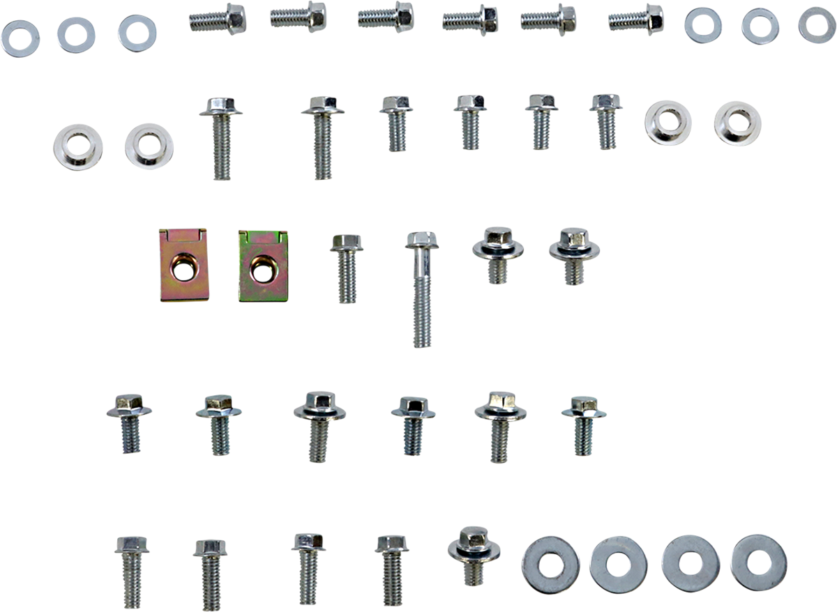 FEULING PARTS Fastener Kit - External Primary/Transmission - 12-Point - FL - Image 2
