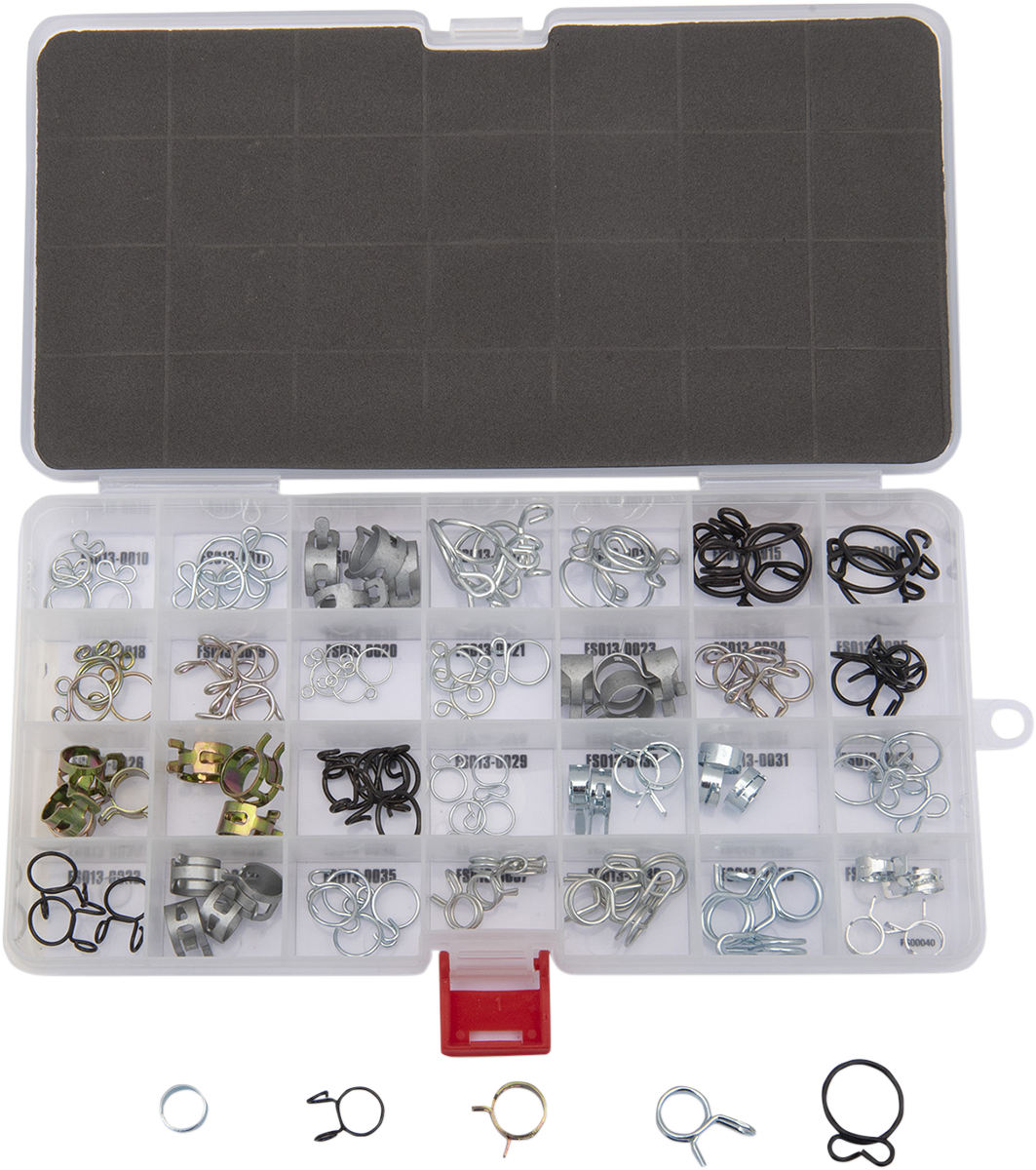 ALL BALLS Clamp Kit - OEM Style