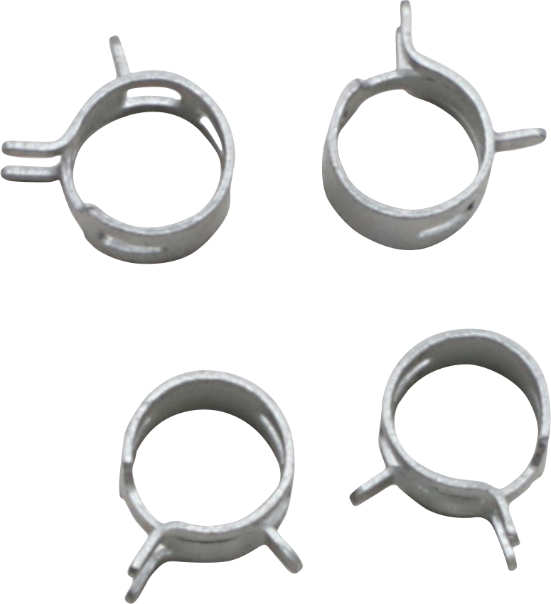 ALL BALLS 4PK REFILL SLV BAND CLAMP
