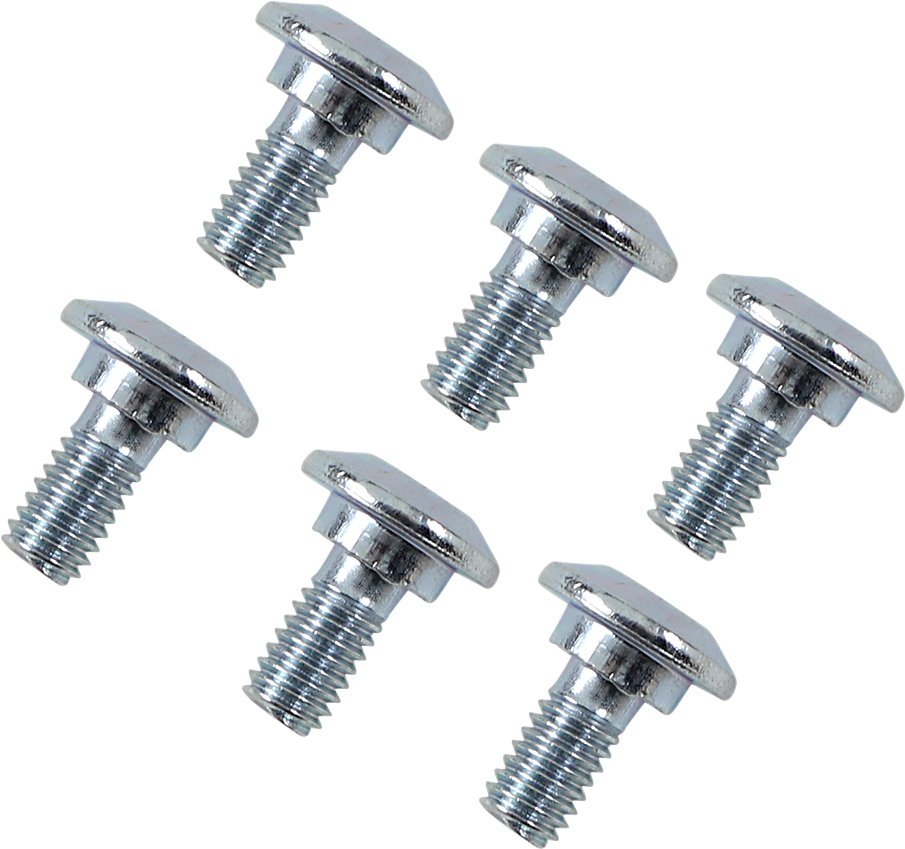 MOOSE OFFROAD Rotor Bolts - Front/Rear - Kawasaki/Suzuki