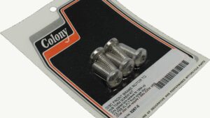 COLONY Bolts without Nuts - Front/Brake Rotor - Set