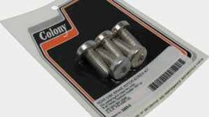 New Motorcycle Parts, New Parts