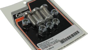COLONY Bolts with Nuts - Rear/Brake Rotor - Kit
