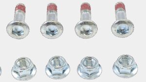 New Motorcycle Parts, New Parts