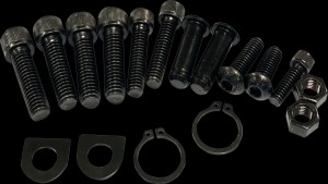 New Motorcycle Parts, New Parts