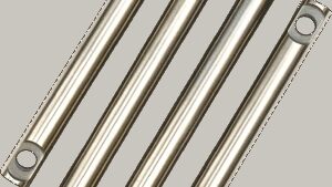 FEULING PARTS Rocker Shafts - Set - M8