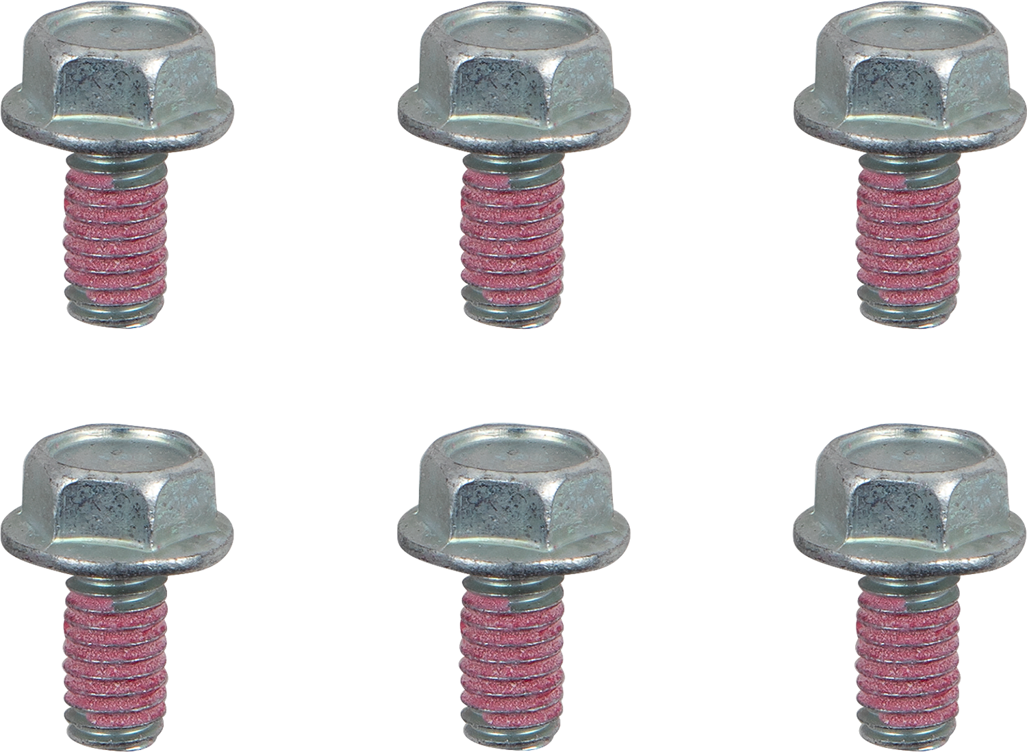 MOTO-MASTER Bolts - Brake Rotor - Torx - M6 x 12 - 6-Pack