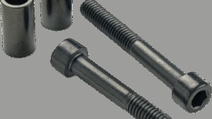 CIRO Screw Kit - Perch Mount - Black