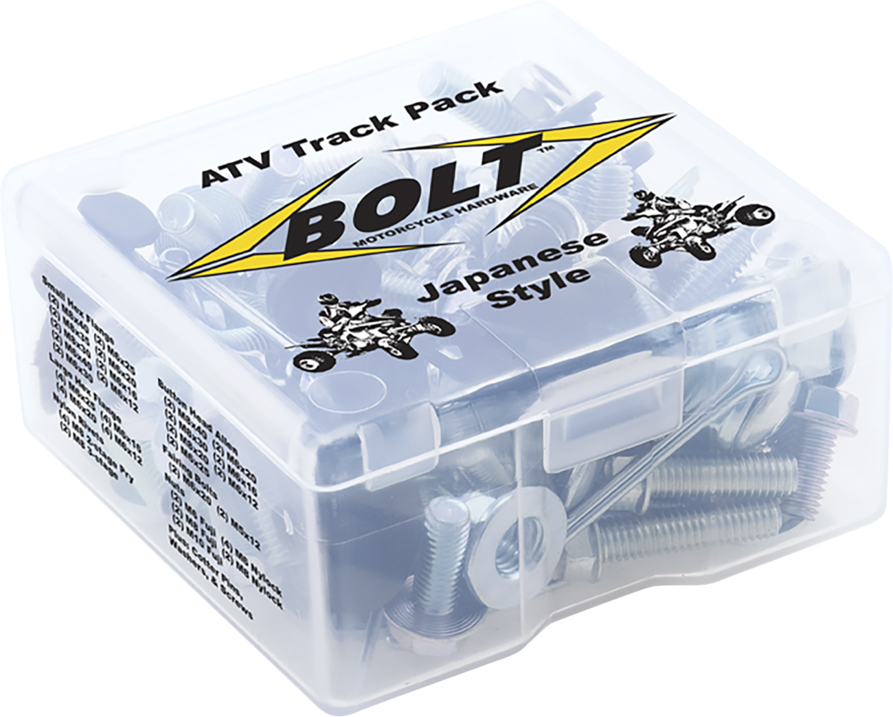 BOLT Track Pack - ATV - Kit