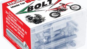 New Motorcycle Parts, New Parts