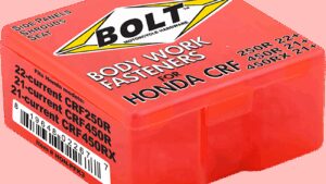 New Motorcycle Parts, New Parts