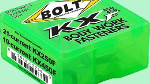 New Motorcycle Parts, New Parts