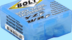 New Motorcycle Parts, New Parts