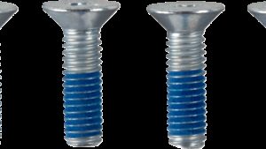 EBC Bolts - Rotor/High Tensile - Front - 4 Pack