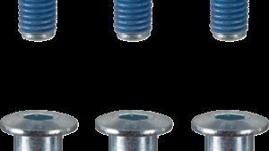 EBC Bolts - Rotor/High Tensile - Rear - 6 Pack
