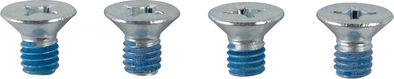 EBC Bolts - Rotor/High Tensile - Front - 4 Pack