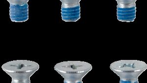 EBC Bolts - Rotor/High Tensile - Front - 6 Pack