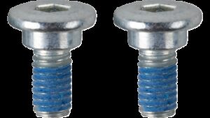 EBC Bolts - Rotor/High Tensile - Front/Rear - 4 Pack