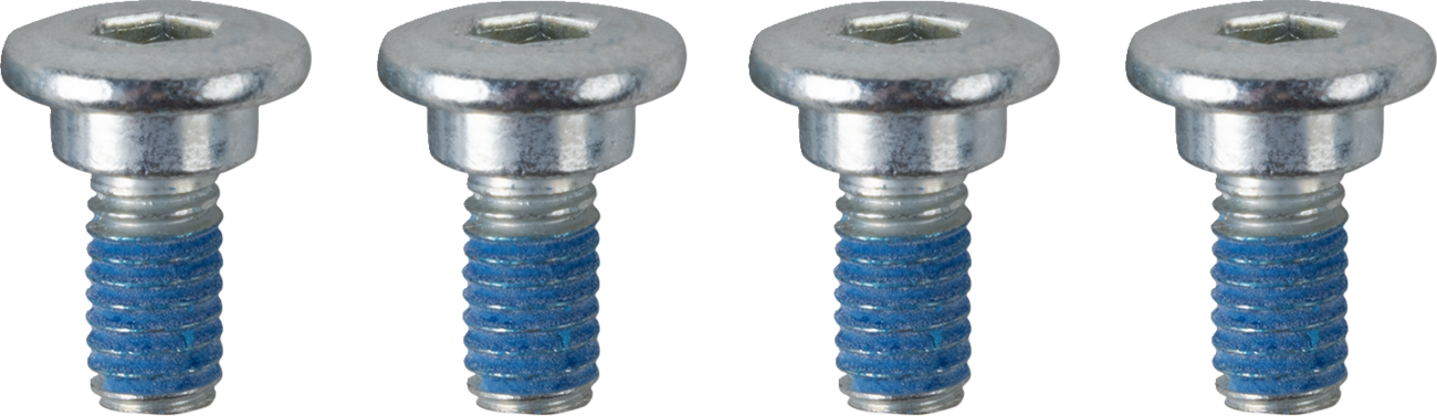 EBC Bolts - Rotor/High Tensile - Front/Rear - 4 Pack
