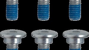 EBC Bolts - Rotor/High Tensile - Front - 6 Pack