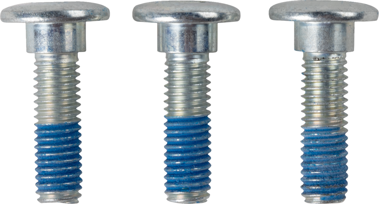 EBC Bolts - Rotor/High Tensile - Rear - 3 Pack