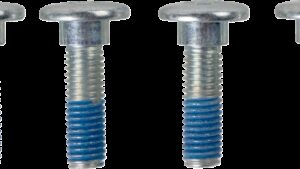 EBC Bolts - Rotor/High Tensile - Rear - 4 Pack