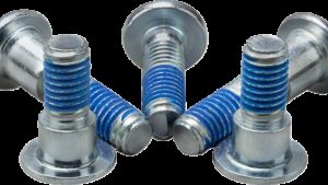 EBC Bolts - Rotor/High Tensile - Front - 5 Pack