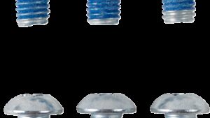 EBC Bolts - Rotor/High Tensile - Front - 6 Pack