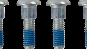 EBC Bolts - Rotor/High Tensile - Front/Rear - 4 Pack