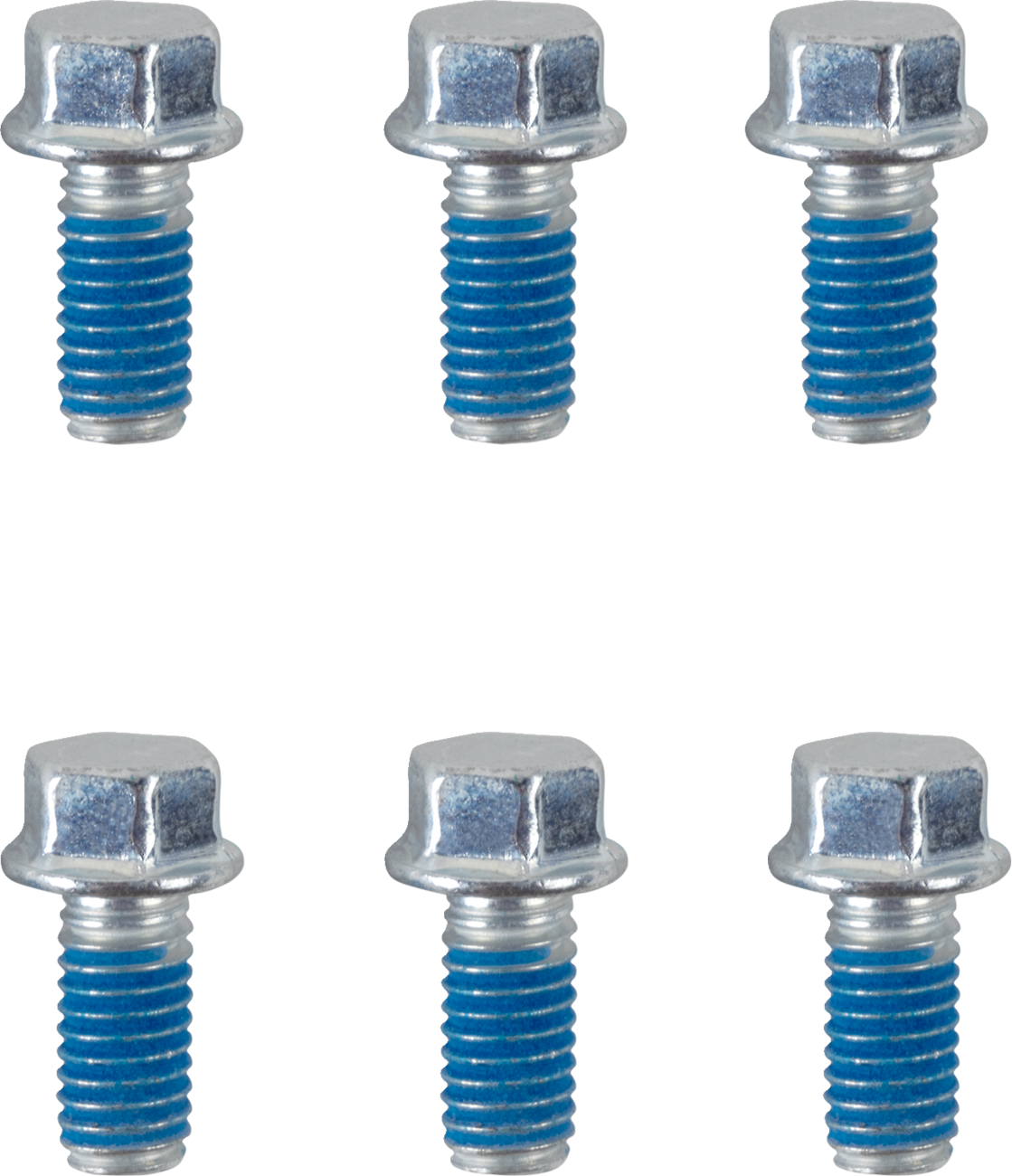 EBC Bolts - Rotor/High Tensile - Front/Rear - 6 Pack
