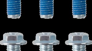 EBC Bolts - Rotor/High Tensile - Front - 6 Pack