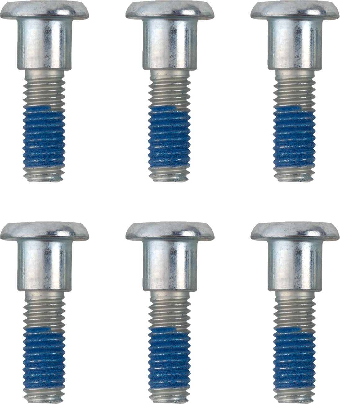 EBC Bolts - Rotor/High Tensile - Front - 6 Pack