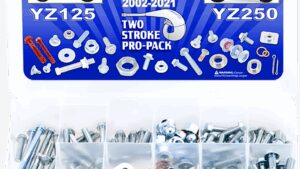 BOLT Hardware - Pro Pack - '02-'21 Yamaha YZ 125/250/X