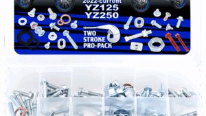 BOLT Hardware - Pro Pack - '22-'25 Yamaha YZ 125/250/X