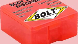 New Motorcycle Parts, New Parts